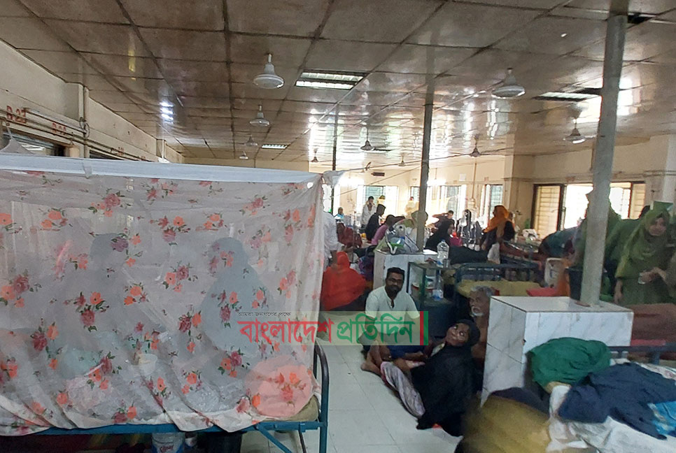 ২৪ ঘণ্টায় টাঙ্গাইলে আরো ৫০ জনের ডেঙ্গু শনাক্ত