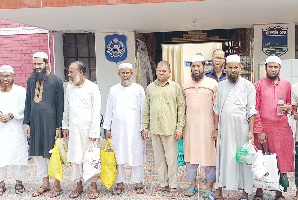পাবনায় জামায়াত-শিবিরের ৯ নেতাকর্মী গ্রেফতার