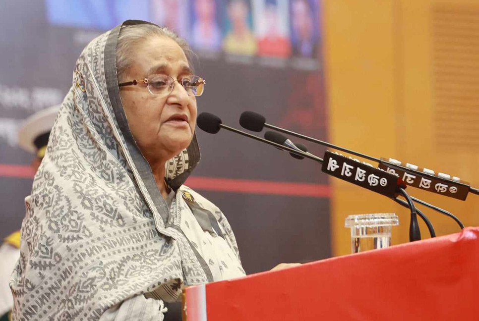 ১৫ আগস্টের হত্যাকাণ্ডে জিয়াউর রহমান ওতপ্রোতভাবে জড়িত : প্রধানমন্ত্রী