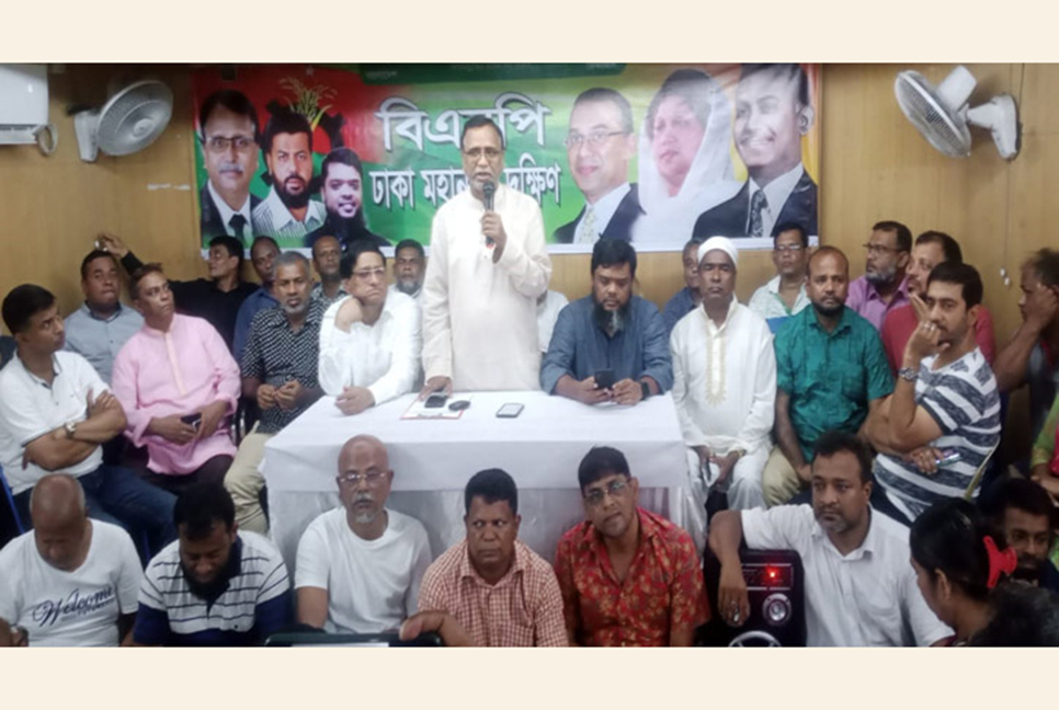 আওয়ামী লীগ কখনও স্বেচ্ছায় ক্ষমতা ছাড়েনি : আব্দুস সালাম

