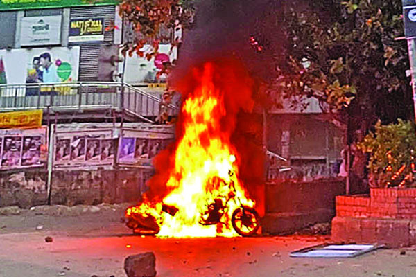 ঢাকা চট্টগ্রাম কক্সবাজারে তাণ্ডব, নিহত ১