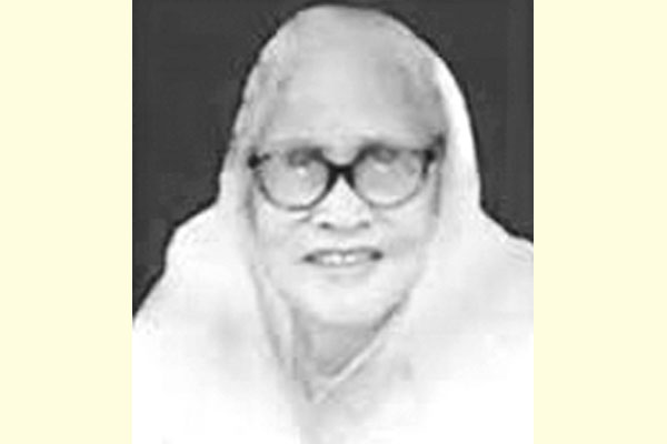 মৃত্যুবার্ষিকী