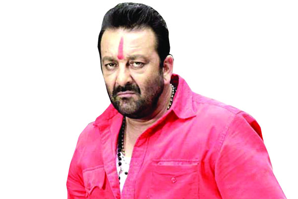 শুটিংয়ে আহত সঞ্জয় দত্ত