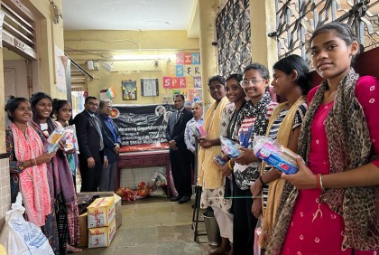 মুম্বাইয়ে বঙ্গবন্ধুর শাহাদতবার্ষিকী ও জাতীয় শোক দিবস পালন 