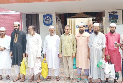 পাবনায় জামায়াত-শিবিরের ৯ নেতাকর্মী গ্রেফতার