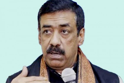 এখন স্লোগান ‘বীর বাঙালি ঐক্য গড়ো, বাংলাদেশ রক্ষা করো’ : শামীম ওসমান