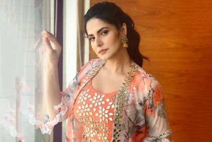 ডেঙ্গুতে আক্রান্ত জেরিন খান