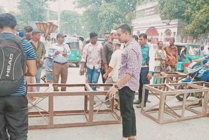 কিনব্রিজে সংস্কার কাজ শুরু, দুই মাসের জন্য যান চলাচল বন্ধ
