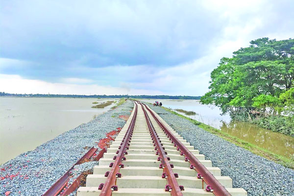 কক্সবাজার রেললাইন উচ্ছ্বাসের পাশে শঙ্কা