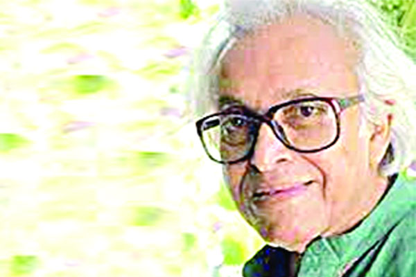 কবি শামসুর রাহমানের ১৭তম মৃত্যুবার্ষিকী
