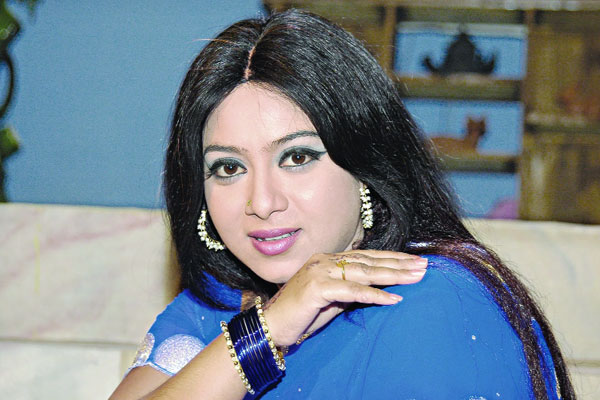 পছন্দের গল্প চান শাবনূর