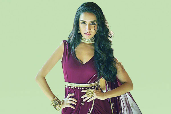 সময় এখন নায়িকাদের : শ্রদ্ধা