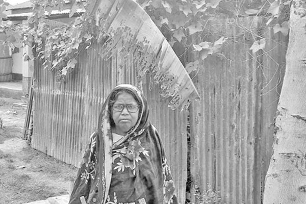উত্তরাঞ্চলে নীরবে চলছে ‘ভাদর কাটানি’ উৎসব