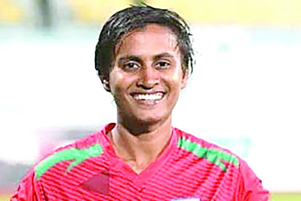 সাবিনাদের বেতন বাড়ল