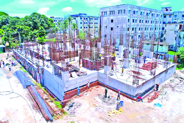 রংপুরে স্বাস্থ্য খাতে আলোর ঝলকানি
