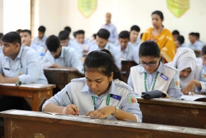 ‘আগামী বছর এসএসসি ফেব্রুয়ারিতে, এইচএসসি এপ্রিলে’
