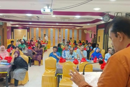নারী ও শিশু বান্ধব নগরী গড়ে তোলার আহ্বান