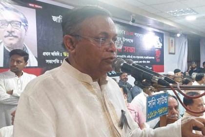 আন্দোলনের বেলুন আর ফোলাতে পারছে না বিএনপি : তথ্যমন্ত্রী

