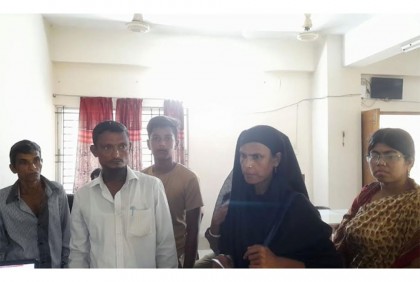 বাউফলে সঞ্চয়পত্রের টাকা আত্মসাৎ