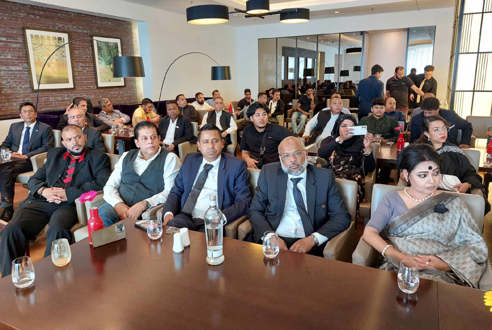 বার্লিনে জাতীয় শোক দিবস পালিত 

