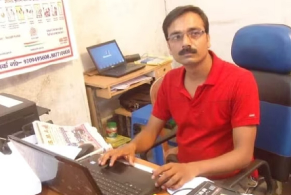 বিহারে নিজ বাড়িতেই সাংবাদিককে গুলি করে হত্যা