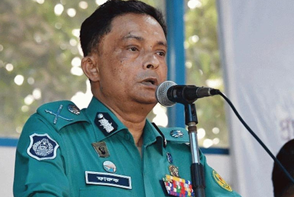 আইনশৃঙ্খলা রক্ষায় যত কঠোর হওয়া দরকার তত হব : ডিএমপি কমিশনার

