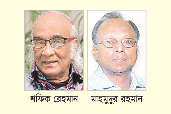 শফিক ও মাহমুদুরসহ পাঁচ জনের সাত বছর জেল