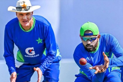 আরও আগ্রাসী ক্রিকেট খেলতে চায় পাকিস্তান