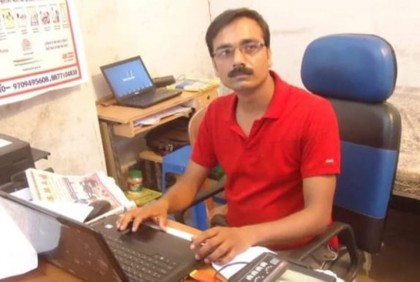 বিহারে গুলি করে সাংবাদিককে হত্যা