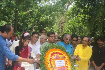 জাবিতে নাট্যাচার্য সেলিম আল দীনের জয়ন্তী উৎসব উদযাপিত