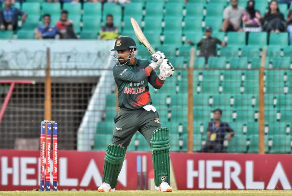 লিটন ফর্মে ফিরবেন কবে, জানালেন বাশার