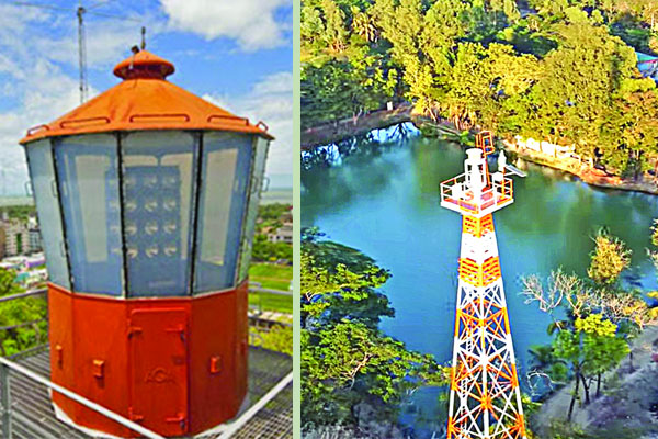 কুতুবদিয়ার সেই বিখ্যাত বাতিঘর