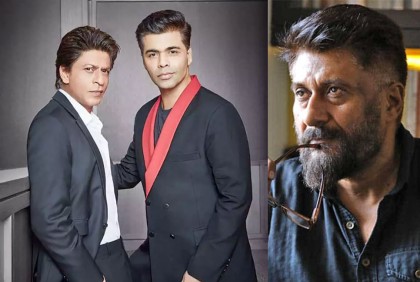 ‘শাহরুখ-করণ হিন্দি সিনেমাকে বিপথে নিয়ে গেছেন’