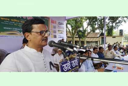 ১৫ আগস্ট মানবতার বিরুদ্ধে পৃথিবীর জঘন্যতম ঘটনা : নৌ প্রতিমন্ত্রী