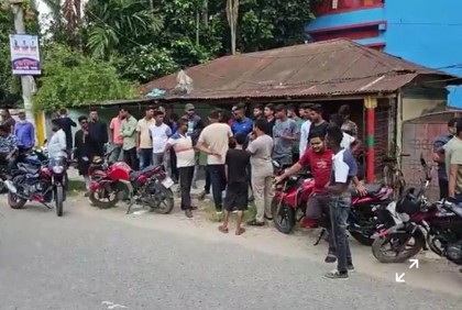 নাটোরে বিএনপি নেতাকর্মীদের উপর হামলার অভিযোগ