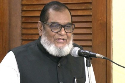 নির্বাচন নিয়ে সংবিধানের বাইরে কিছু হবে না : মুক্তিযুদ্ধমন্ত্রী

