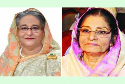 প্রধানমন্ত্রীর সঙ্গে বিরোধীদলীয় নেতার সাক্ষাৎ