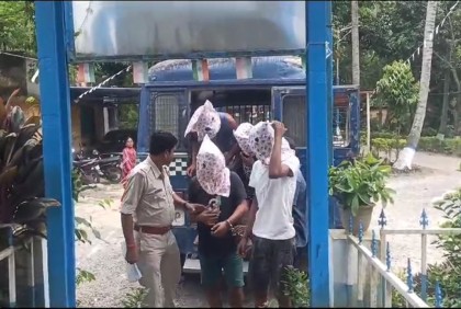 ভারতে বাংলাদেশি তরুণীকে গণধর্ষণের অভিযোগ, আটক ৪