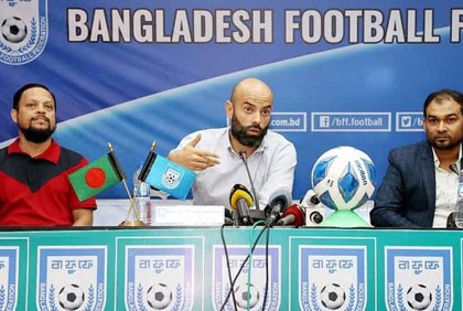 আফগানিস্তানের বিপক্ষে ম্যাচ, জামালদের ক্যাম্প শুরু রবিবার