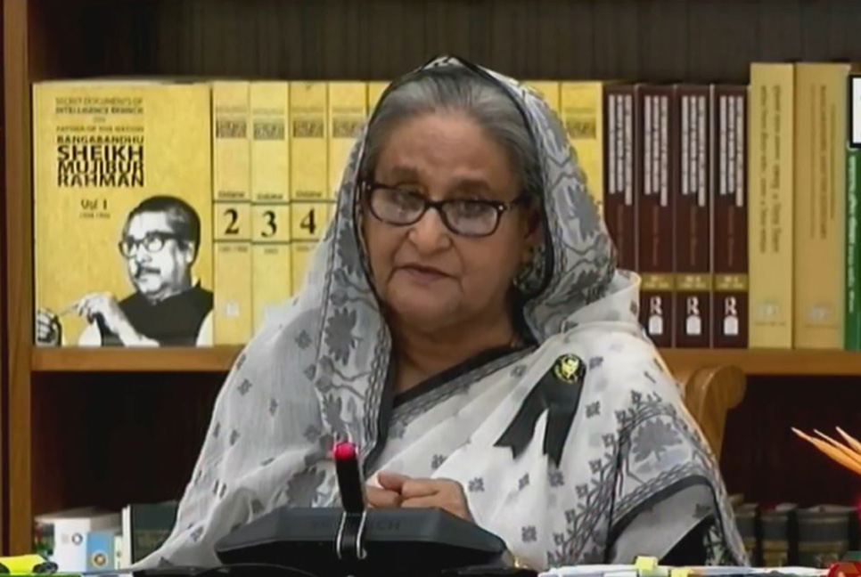 ‘আওয়ামী লীগ ছাড়া অন্য কোনো সরকার জনগণের কথা ভাবেনি’