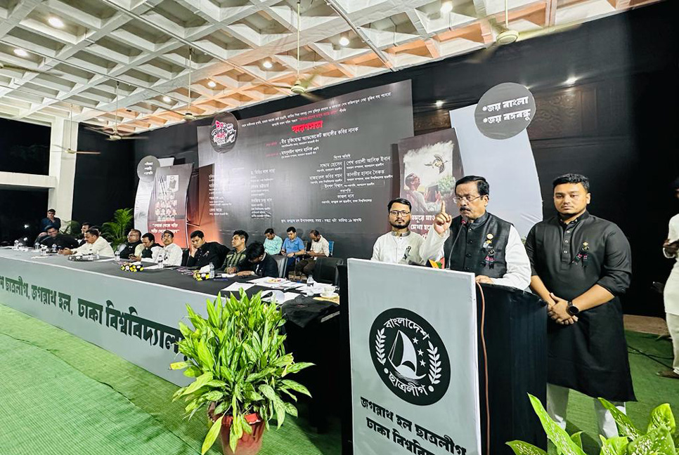 ভারত আমেরিকাকে বার্তা দিয়ে কি পাপ করল, বিএনপিকে প্রশ্ন নানকের 

