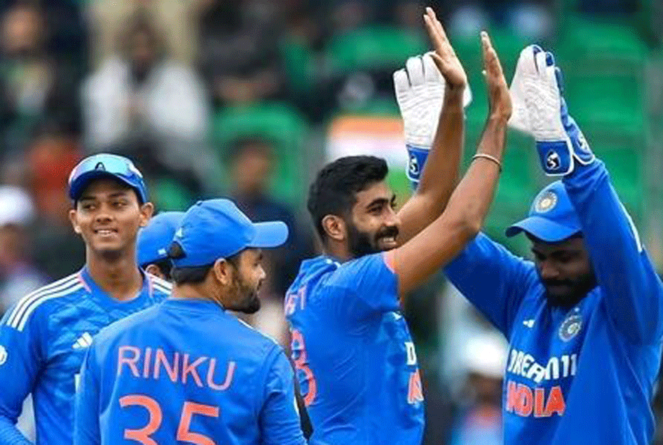 সিরিজ জয়ের ম্যাচে এশিয়া কাপের প্রস্তুতিতে নজর ভারতের