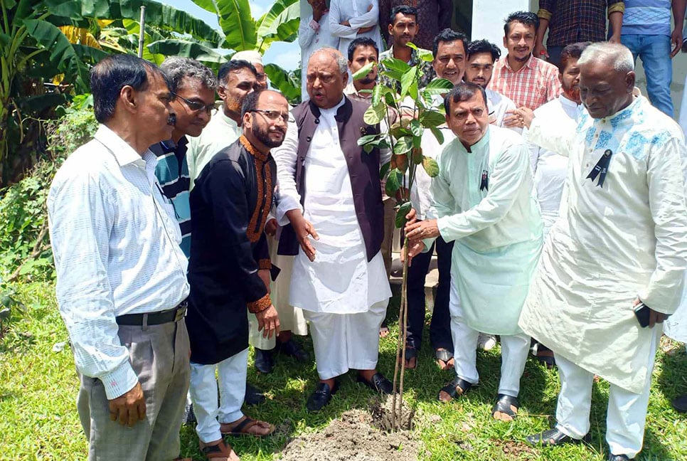 বর্তমান সরকারের আমলে দেশের সর্বক্ষেত্রে ব্যাপক উন্নয়ন হয়েছে: শহীদ উল্লা খন্দকার