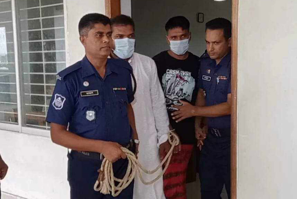 ইয়াবার মামলায় স্কুল শিক্ষকসহ দু’জনের যাবজ্জীবন