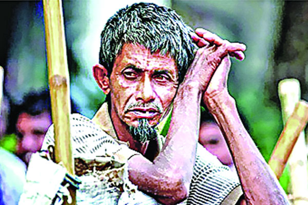 আয়ের অর্ধেকই যায় বাড়ি ভাড়ায়
