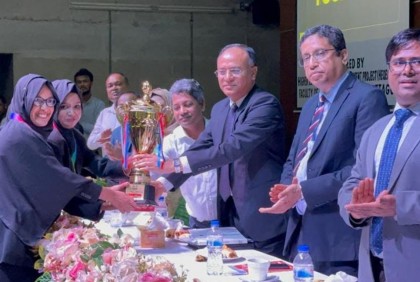 চবিতে ৪র্থ জাতীয় আইন অলিম্পিয়াড অনুষ্ঠিত 