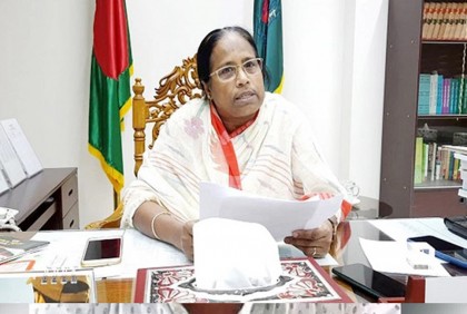 জাতীয় নির্বাচনের চতুর্মুখী প্রস্তুতি শুরু হয়ে গেছে : ইসি রাশেদা

