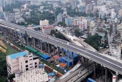 ঢাকা এলিভেটেড এক্সপ্রেসওয়েতে চলতে পারবে না যেসব যানবাহন