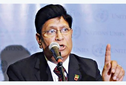খালেদা জিয়াকে বিদেশে পাঠানোর বিষয়ে যা বললেন পররাষ্ট্রমন্ত্রী

