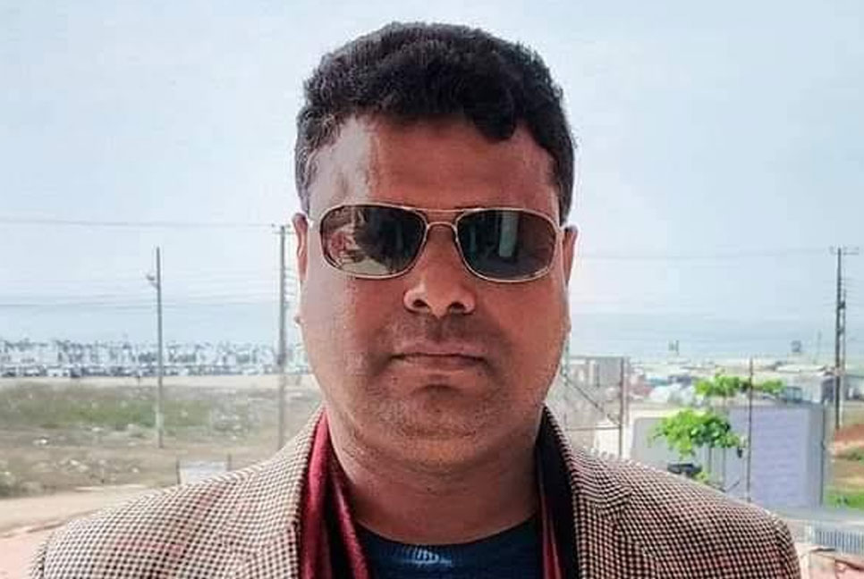 কক্সবাজারে আবাসিক হোটেল থেকে আওয়ামী লীগ নেতার মরদেহ উদ্ধার
